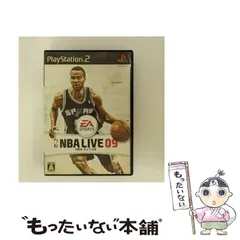 【中古】 NBAライブ 09 [PS2] / エレクトロニック・アーツ