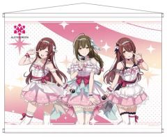 [중고] 태피스트리 ALSTROEMERIA B2 유닛 태피스트리 [아이돌 마스터 샤이니 컬러즈]