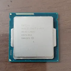 2025年最新】core i5 4570 CPUの人気アイテム - メルカリ