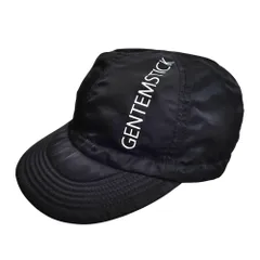 CAPTAINS HELM キャプテンズヘルム ×GENTEMSTICK トラベル キャップ ONE SIZE ブラックのサムネイル