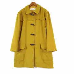 美品✨ Christian Dior ディオール ダッフルコート カシミヤ混 美品✨ Christian Dior ディオール ダッフルコート カシミヤ混