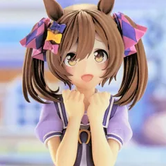 【未開封】 スマートファルコン フィギュア ウマ娘 プリティーダービー 全1種 Smart Falcon Horse Girl Figure BANDAI NAMCO