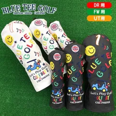 2024年最新】blue tee golf ヘッドカバーの人気アイテム - メルカリ