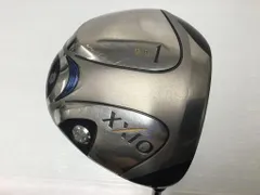 【中古】 ダンロップ XXIO(2008)  9.5° ドライバー DR XXIO MP500 (フレックスSR) メンズ 男性用 右利き 右用 Dランク ゴルフクラブ