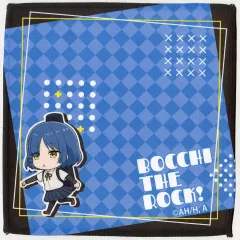 【中古】タオル・手ぬぐい 山田リョウ マイクロファイバー 一緒に行こ ver. 「劇場総集編ぼっち・ざ・ろっく!×東急歌舞伎町タワー」