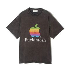 MAYO / fuckintosh short sleeve tee