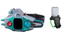 【中古】おもちゃ 変身ベルトDXバグルドライバーツヴァイ＆仮面ライダークロニクルガシャット 「仮面ライダーエグゼイド」