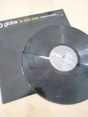 2024年最新】globe is this love レコードの人気アイテム - メルカリ