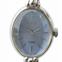 アナイ ANAYI 24SS フィルムラメツイード セミタイトスカート 34  