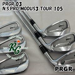新品 プロギア PRGR 02 アイアンセット 6本 DG 85 R300 - メルカリ