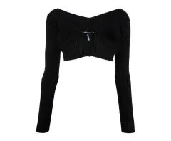 2025年最新】jacquemus カーディガンの人気アイテム - メルカリ