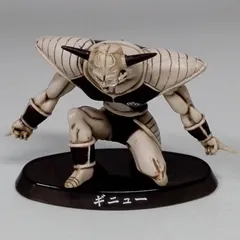 超造形魂ドラゴンボールZ～其之三～  ギニュー（モノトーン）