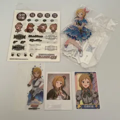 百瀬莉緒　アイドルマスターミリオンライブ　アクスタほか計5点　id:8d9