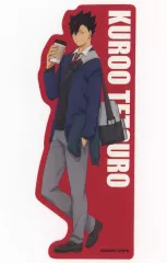 【中古】シール・ステッカー 黒尾鉄朗 ステッカー 「劇場版ハイキュー!! ゴミ捨て場の決戦」 劇場グッズ