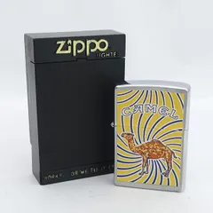 2025年最新】zippo camel キャメの人気アイテム - メルカリ