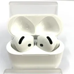 【開封済 未使用品】AirPods4 ノイズキャンセリング MXP93J Apple 【新品未開封】 AirPods 4 MXP93J/A [ノイズキャンセ