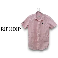 RIPN DIP サテンシャツ Shirts – RIPNDIP TOKYO