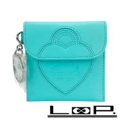 Tiffany リターントゥティファニー ポーチ バッグチャーム　新品未使用 新品未使用Tiffanyリターントゥティファニー ポーチバッグ