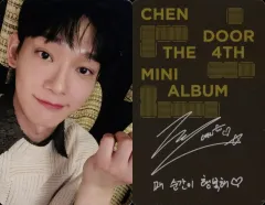 2026年最新】chen door トレカの人気アイテム - メルカリ