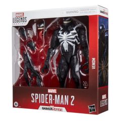 マーベルレジェンド ゲーマーバース スパイダーマン2 ヴェノム  Marvel Legends Gamerverse Spider-Man 2 Venom