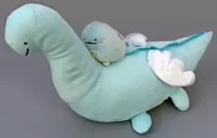 【中古】ぬいぐるみ とかげ とかげの夢 ぬいぐるみXL プレミアム 「すみっコぐらし」