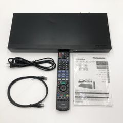 パナソニック 3TB 3チューナー ブルーレイレコーダー 4Kチューナー内蔵 4K放送長時間録画/3番組同時録画対応 4K DIGA DMR-4T302
