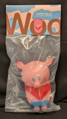 ハウツーワーク × FUR FUR × オガワコウヘイ アートトイ フィギュア