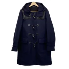 セリーヌ　黒 ダッフルコート CELINE セリーヌ ノーカラーコート 2M20B 6700 レディース