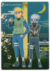 アニメトピア ナルト疾風伝 下敷き