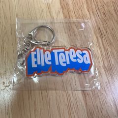 popyours ガチャ　エルテレサ　Elle Teresa キーホルダー