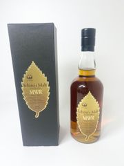 【未開封】イチローズモルト MWR ミズナラウッドリザーブ 700ml 46%