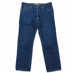 美品✨ジバンシィ ダメージデニム レザーパネル デストロイ加工 ヴィンテージ風 00s 青山100本限定 1966年復刻 501XX-501 BigE ダメージリペア
