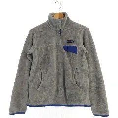 2026年最新】patagonia リツール・スナップt・プルオーバー sの人気