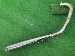 YAMAHA SR400 純正マフラー　3HTF ヤマハ発動機 SR400 マフラー 3HTF ヤマハ 純正 中古 バイク 部品