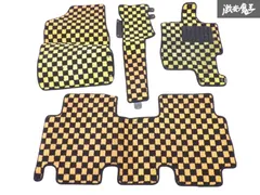 中古 ホンダ ライフJB5 純正フロアマット