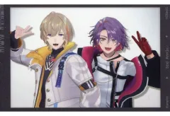 【中古】キャラカード 風楽奏斗＆渡会雲雀 「バーチャルYouTuber にじさんじ VOLTACTION 3rd Anniversary ランダムフォト風カード」