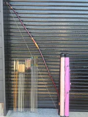 [01②] 弓道 矢 イーストン 2015 XX75 7本セット Yahoo!オークション -「xx75」の落札相場・落札価格