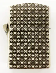 クロムハーツ CHROME HEARTS LIGHTER Z PYPMID PLS ピラミッドプラス ジッポ ライター シルバー 925 国内インボイス付き 【ブランド古着ベクトル】【中古】☆AA★ ▲■ 241030のサムネイル