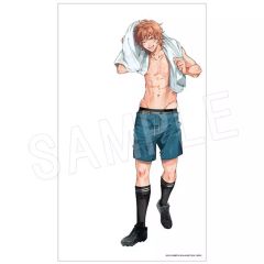 キャンバスボード　付属品付)珈琲貴族 額装キャンバスアート サニーレイン レインver.(シリアルナンバー入り) 中古】キャンバスボード ≪イラスト画集≫ 付属品付)珈琲貴族