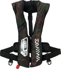 Daiwa A FISHING APE ライフジャケット カモフラージュ Daiwa A FISHING APE ライフジャケット カモフラージュ - メルカリ