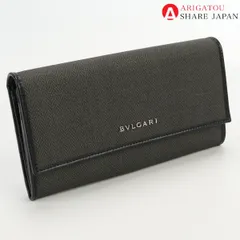 2023年最新】ブルガリ bvlgari wホック長財布の人気アイテム - メルカリ