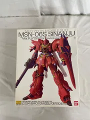 2025年最新】mg シナンジュ ver.kaの人気アイテム - メルカリ