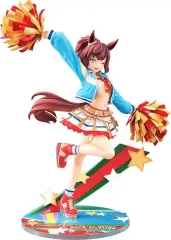 【中古】フィギュア 【RUN＆WIN】ナイスネイチャ 「ウマ娘 プリティーダービー」 1/7 プラスチック製塗装済み完成品