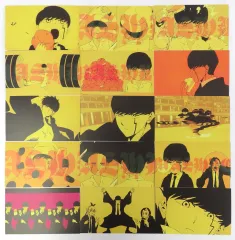 【中古】ポストカード 集合(A) ポストカードセット 「マッシュル-MASHLE- スペシャルイベント マッシュ・バーンデッドたちとクリーム色の研究 -A Study in Cream-」