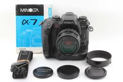 2026年最新】minolta vc-7の人気アイテム - メルカリ