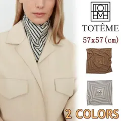 2025年最新】toteme スカーフの人気アイテム - メルカリ 2025年最新】toteme スカーフの人気アイテム - メルカリ