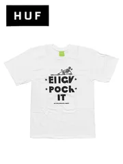 HUF ハフゲットフォールディッドTシャツ hf28