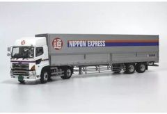 【専用】トラックコレクション　西濃運輸新型プロフィア前2軸加工＋各所リアル化 専用】トラックコレクション 西濃運輸新型プロフィア前2軸加工＋各所