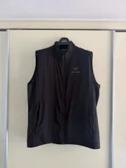 ARC'TERYX メンズ ベスト S/P 黒 楽天市場】ARC'TERYX アークテリクス（ベスト・ジレ｜トップス