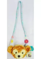 【中古】財布・パスケース(キャラクター) ダッフィー コインケース 「ミッキーとダッフィーのスプリングヴォヤッジ2012」 東京ディズニーシー限定 